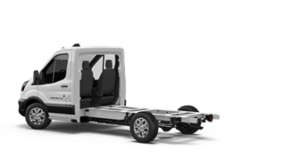 2026 Ford Transit® CC-CA External Image 3